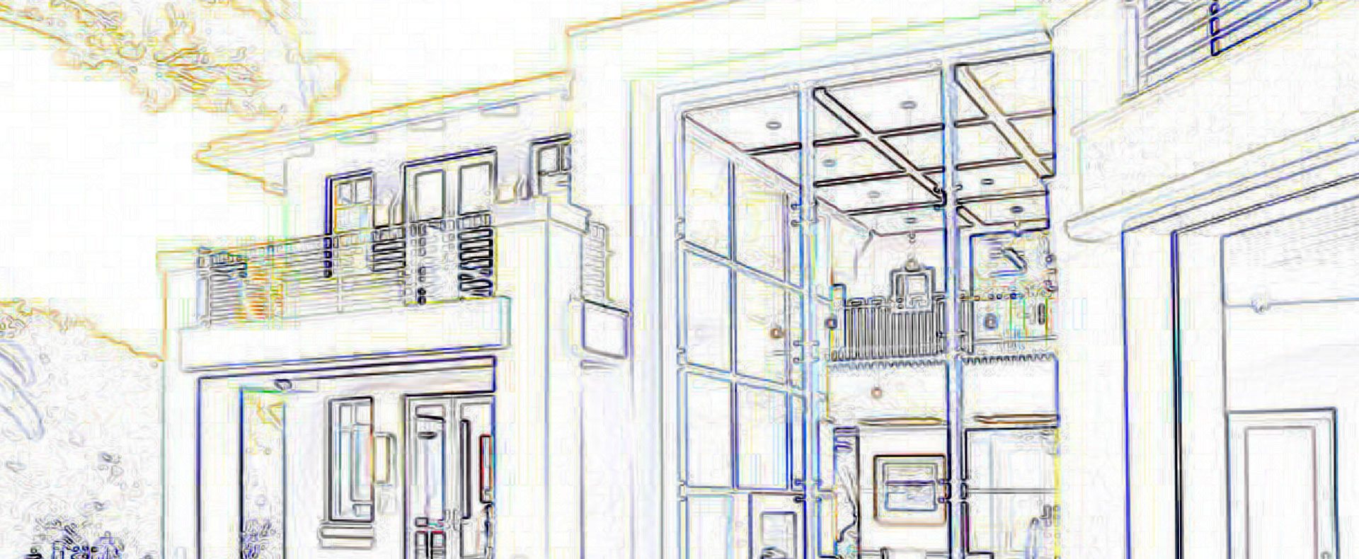 RE - INVENTING LUXURIOUS SPACES